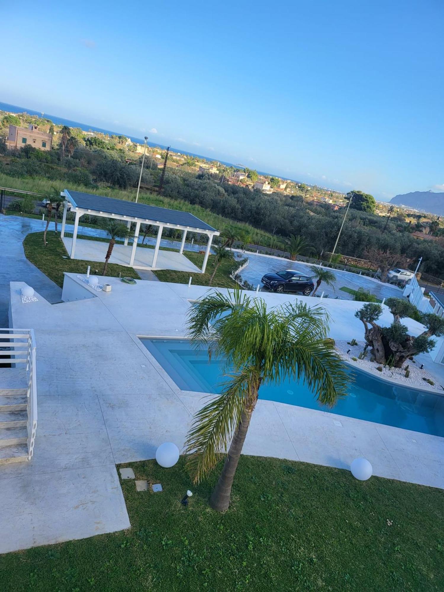 My Place B&B Carini Dış mekan fotoğraf